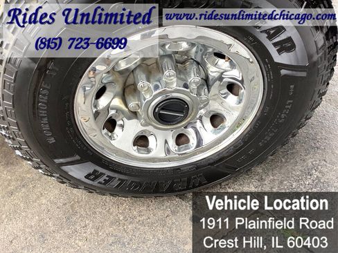 Used 2004 Ford F250 XLT image 40