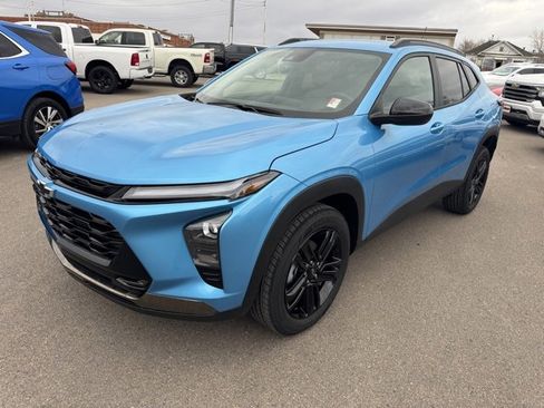 Used 2025 Chevrolet Trax ACTIV w/ Driver Confidence Package image 7