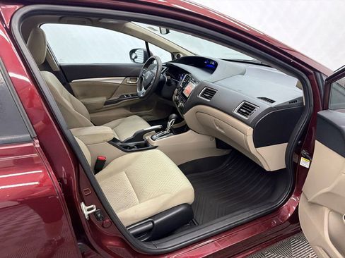 Used 2015 Honda Civic EX image 14
