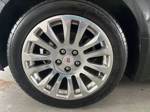 Used 2012 Cadillac CTS Performance image 4