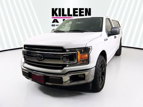 Used 2019 Ford F150 XL w/ XL Power Equipment Group image 3