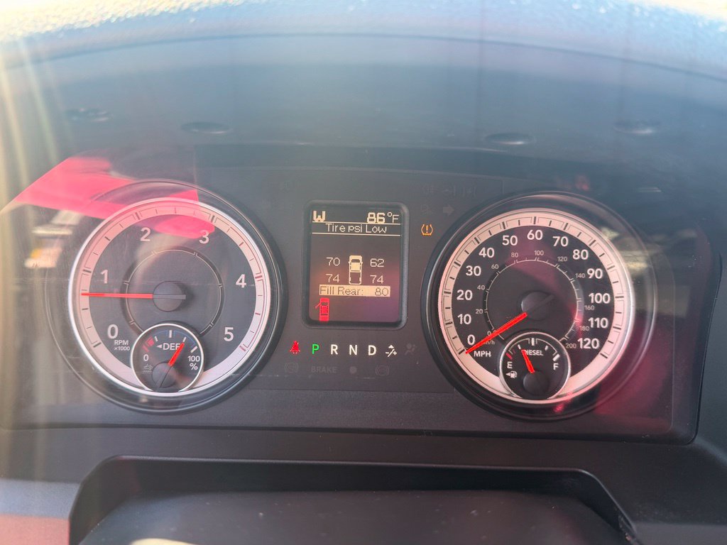 Used 2016 RAM 2500 Tradesman w/ Chrome Appearance Group AWD/4WD image 25
