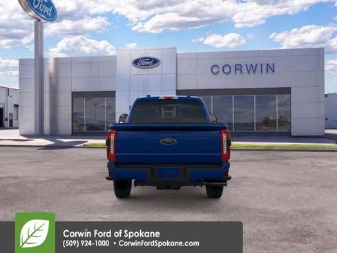 New 2026 Ford F350 Lariat w/ Black Appearance Package AWD/4WD image 7