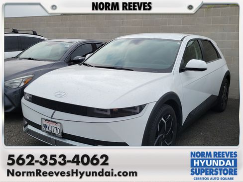 Used 2024 Hyundai Ioniq 5 SEL RWD image 1