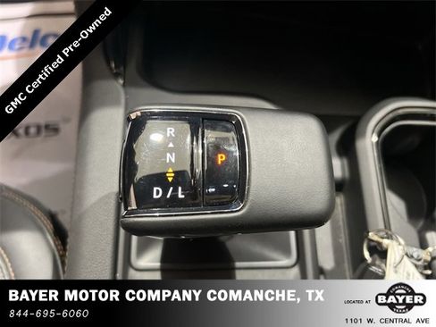 Certified 2024 GMC Sierra 1500 AT4 w/ Technology Package image 15