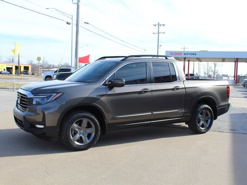 Used 2021 Honda Ridgeline RTL image 10