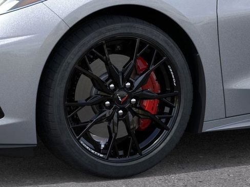 New 2026 Chevrolet Corvette Stingray Premium Cpe w/ Z51 Performance Package image 9