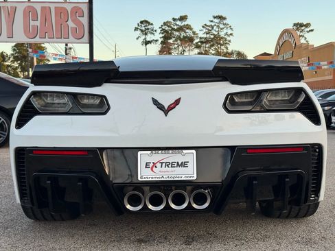 Used 2016 Chevrolet Corvette Z06 w/ Battery Protection Package image 5