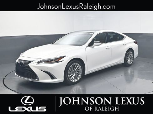 Certified 2021 Lexus ES 350 Ultra Luxury w/ Accessory Package 2 image 1
