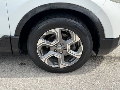 Certified 2019 Honda CR-V EX-L image 9
