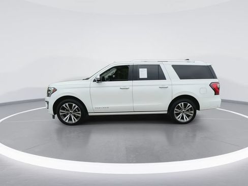 Used 2020 Ford Expedition Max Platinum RWD image 7