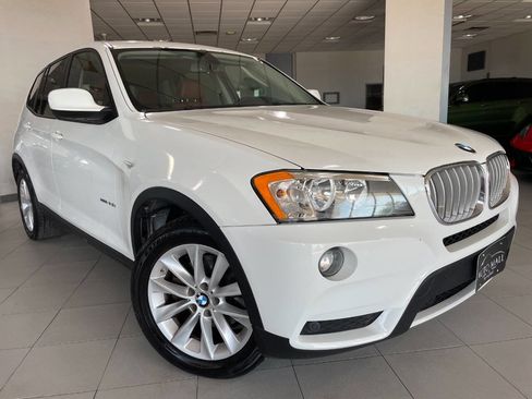 Used 2013 BMW X3 xDrive28i image 1