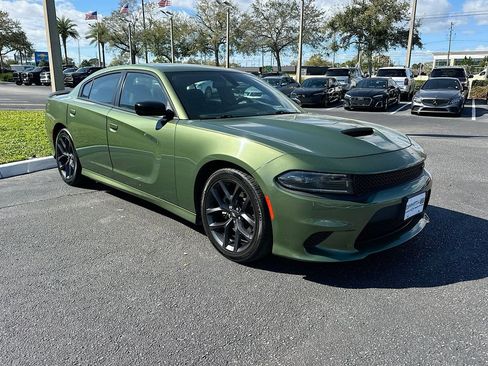Used 2023 Dodge Charger GT w/ Blacktop Package image 4