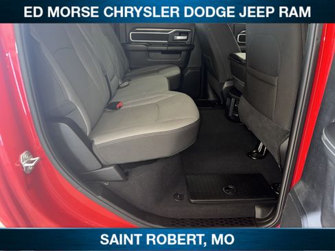 Used 2024 RAM 2500 Big Horn w/ Bed Utility Group AWD/4WD image 31