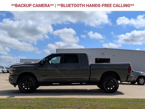 New 2026 RAM 2500 Laramie image 5