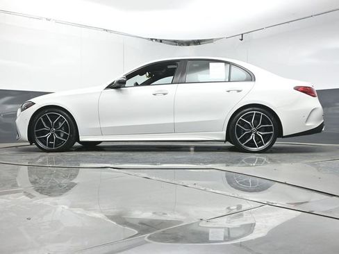 Used 2025 Mercedes-Benz C 300 Sedan image 36