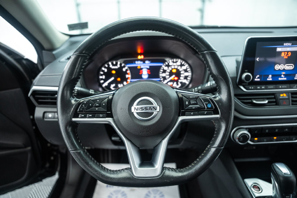 Used 2022 Nissan Altima 2.5 SV w/ SV Premium Package AWD/4WD image 30