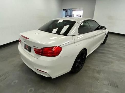 Used 2016 BMW M4 Convertible RWD image 15