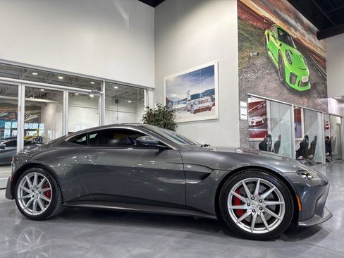 Used 2019 Aston Martin V8 Vantage Sport Plus & Tech Collection $ image 5