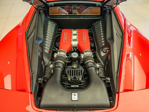 Used 2011 Ferrari 458 Italia Coupe RWD image 22