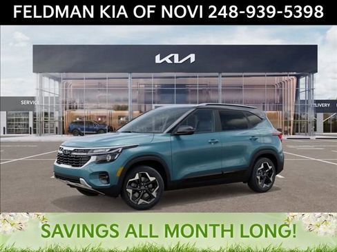 New 2026 Kia Seltos S image 3