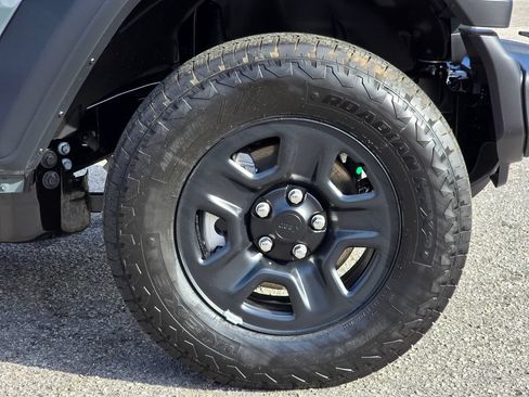 New 2026 Jeep Wrangler Sport AWD/4WD image 13