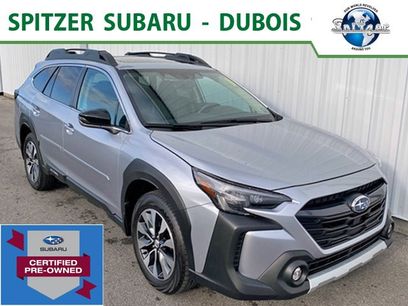 Certified 2023 Subaru Outback Limited XT