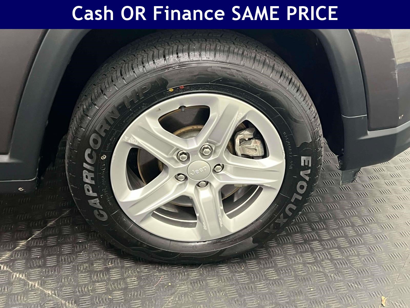 Certified 2023 Jeep Compass Latitude AWD/4WD image 13