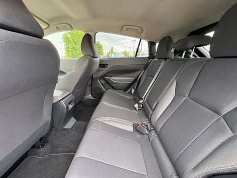 Used 2025 Subaru Crosstrek 2.5i Premium w/ Crosstrek Mirror Package AWD/4WD image 28