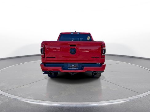 Used 2021 RAM 1500 Big Horn AWD/4WD image 7