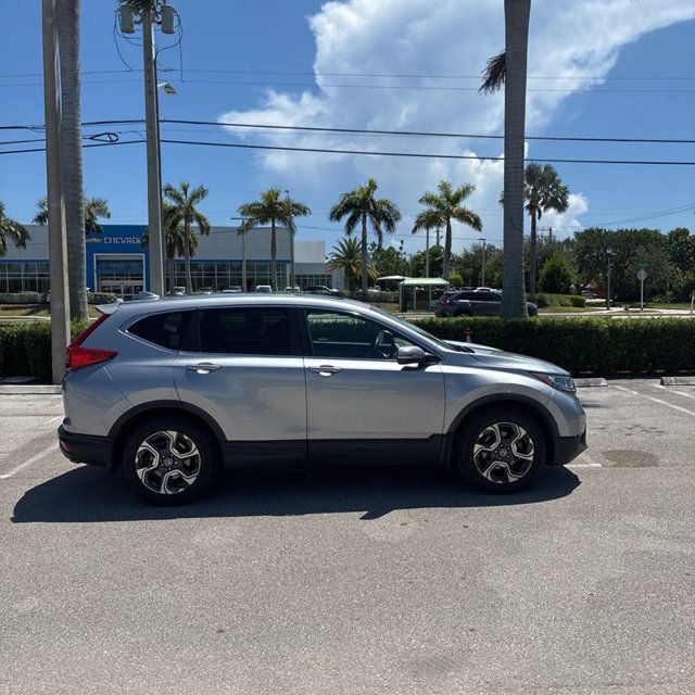 Used 2018 Honda CR-V EX-L image 5