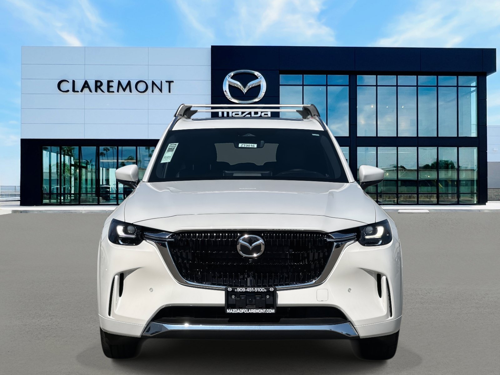 New 2026 MAZDA CX-90 3.3 Turbo S w/ Premium Plus AWD/4WD image 2