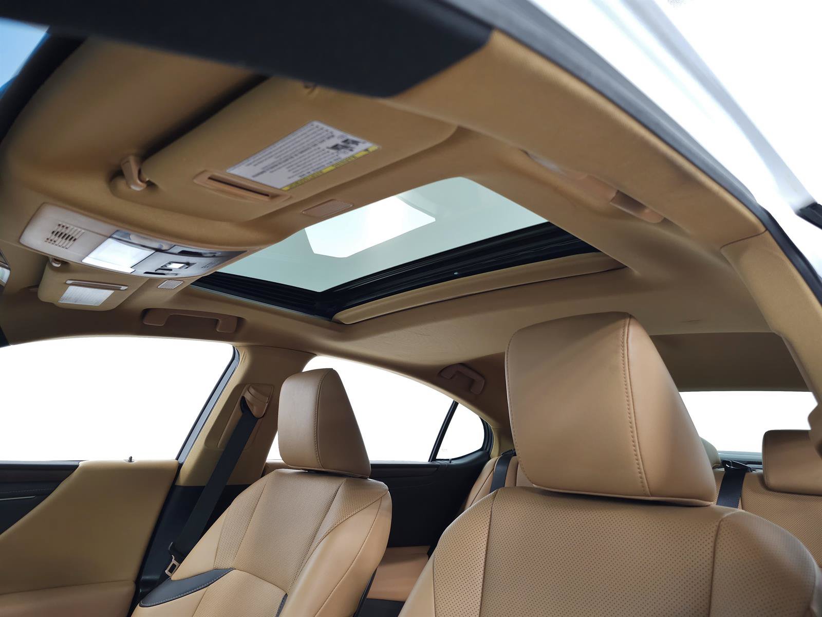 Certified 2024 Lexus ES 350 w/ Premium Package FWD image 18