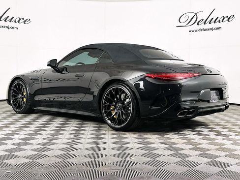 Used 2022 Mercedes-Benz SL 55 AMG 4MATIC image 6
