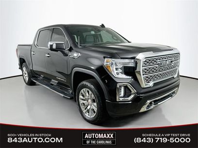 Used 2021 GMC Sierra 1500 Denali w/ Driver Alert Package II