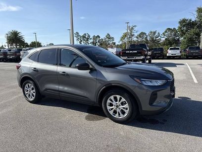 Used 2025 Ford Escape Active