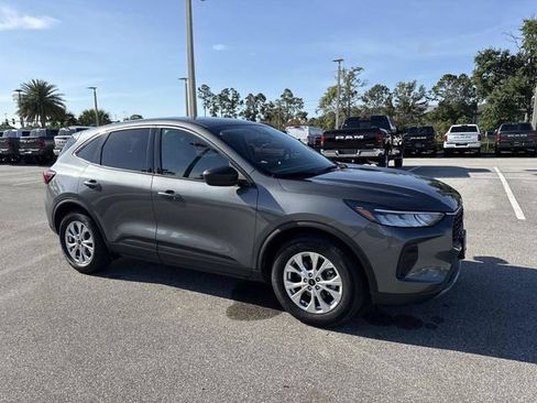 Used 2025 Ford Escape Active FWD image 1