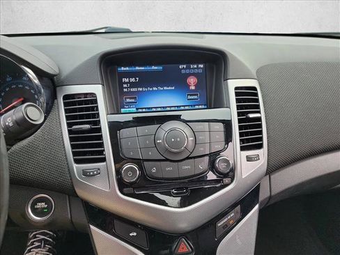 Used 2015 Chevrolet Cruze LTZ w/ Sun, Sound and Sport Package image 19