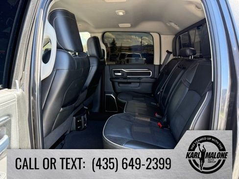 Used 2024 RAM 2500 Laramie w/ Safety Group AWD/4WD image 26