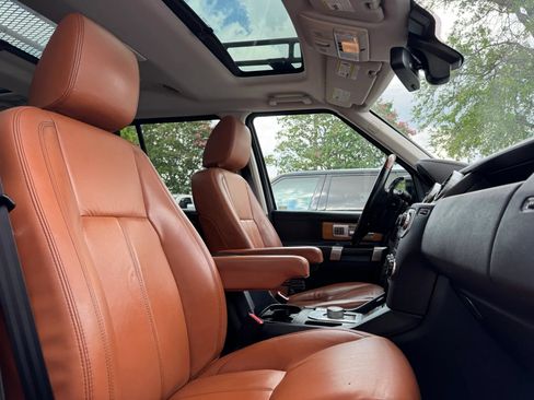 Used 2016 Land Rover LR4 HSE LUX AWD/4WD image 28