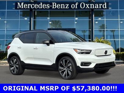Used 2021 Volvo XC40 P8 Recharge w/ Advanced Package