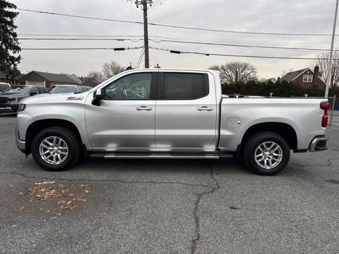 Used 2020 Chevrolet Silverado 1500 LT w/ All-Star Edition image 2