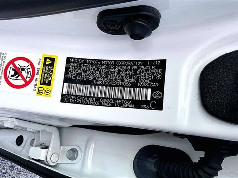Used 2013 Lexus ES 350 w/ Premium Pkg FWD image 44