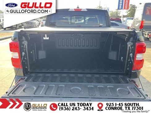 Used 2024 Ford Maverick Lariat AWD/4WD image 10