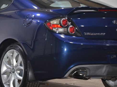 Used 2008 Hyundai Tiburon image 38