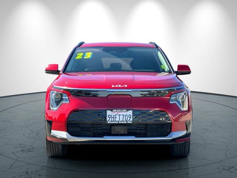 Certified 2023 Kia Niro Wind image 9