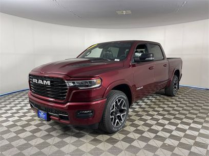 New 2026 RAM 1500 Laramie