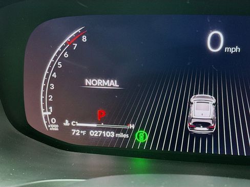 Used 2023 Acura MDX Advance SH-AWD image 8