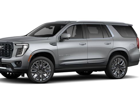 New 2026 GMC Yukon Denali Ultimate w/ LPO, Floor Liner Package AWD/4WD image 2