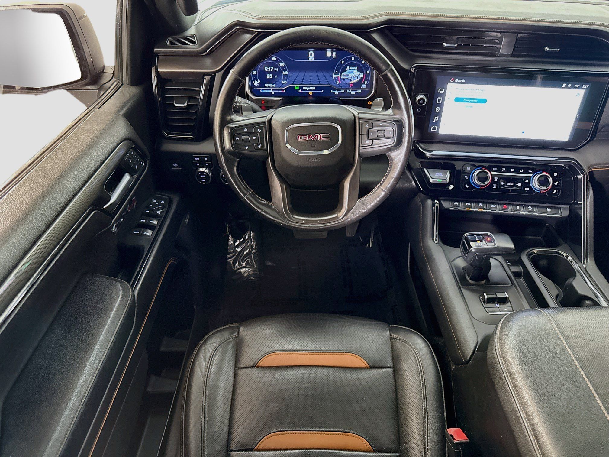Used 2023 GMC Sierra 1500 AT4 w/ AT4 Premium Package AWD/4WD image 24